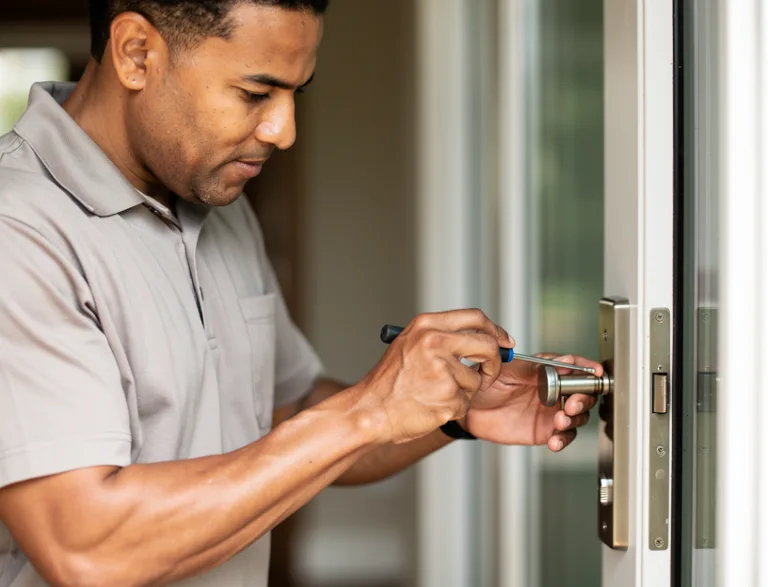 Locksmith service in Levis